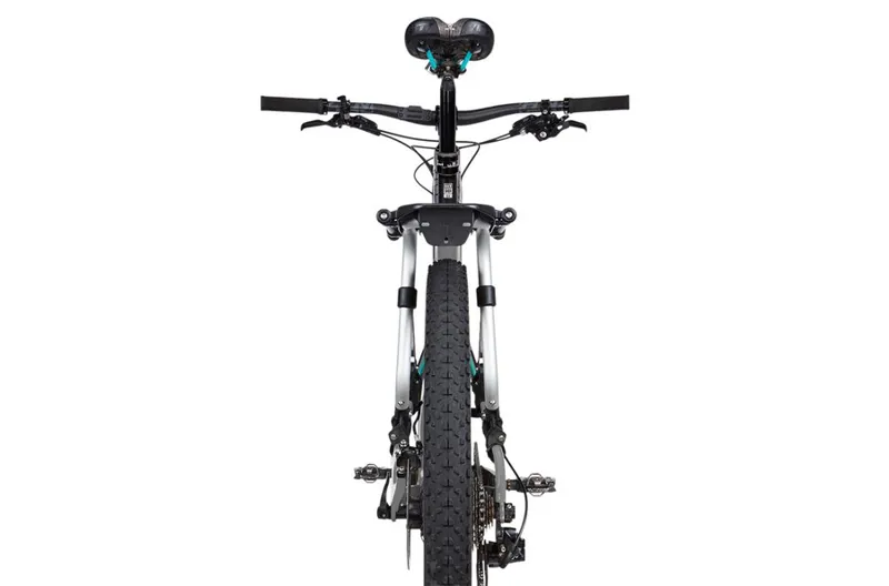 Thule Pack N Pedal Tour Rack XT - Black/Silver - 1 Size - Image 4