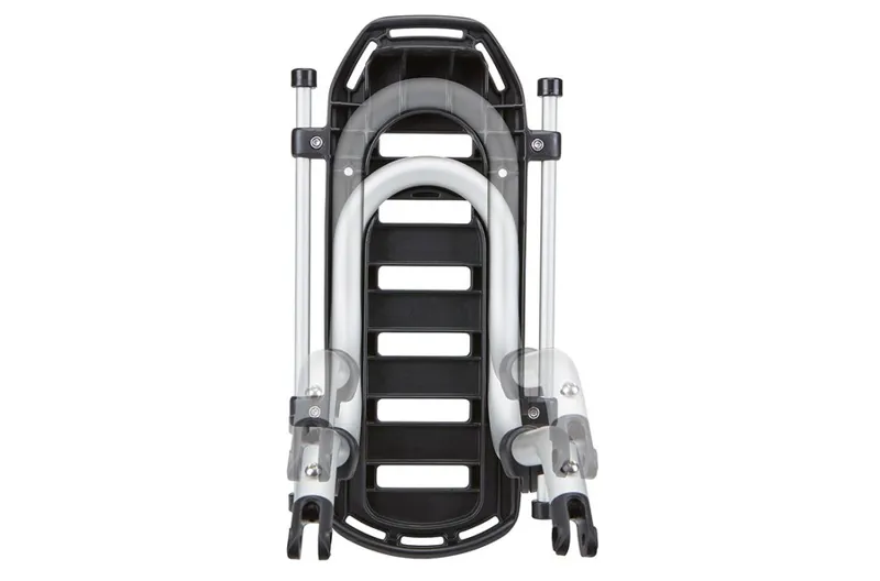 Thule Pack N Pedal Tour Rack XT - Black/Silver - 1 Size - Image 5