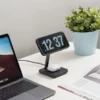 Quad Lock MAG Dual Desktop Wireless Charger - Black