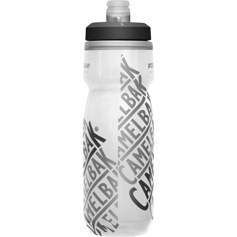 Camelbak Podium Chill Insulated 600ml Water Bottle - Race Edition - Image 8