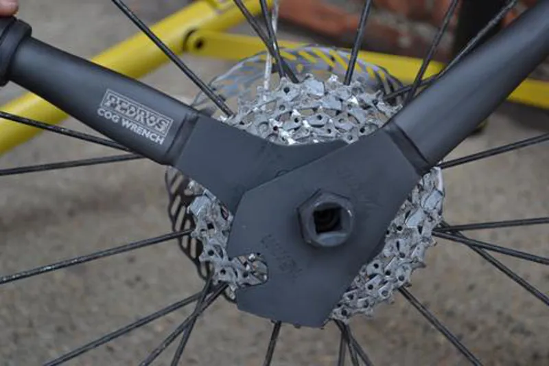 Pedros Bottom Bracket / Cassette Socket Campagnolo - Image 2