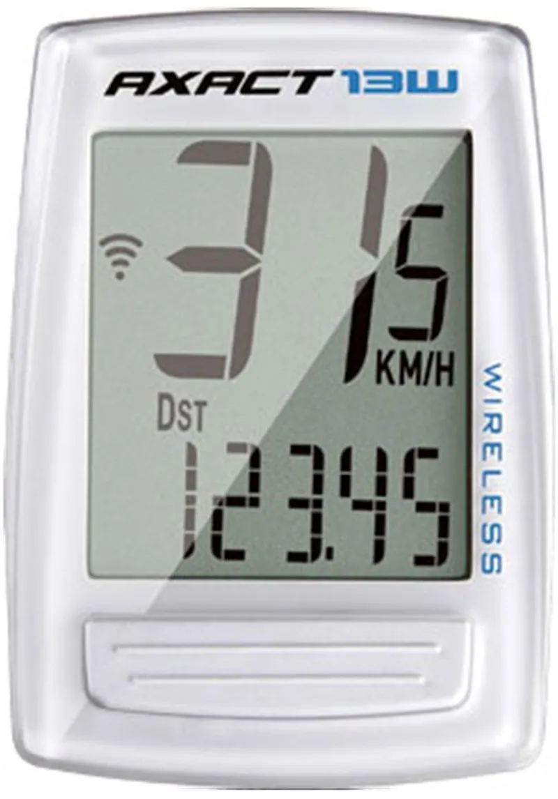 Giant Axact 13W Wireless Cycling Computer - 13 Function - Image 2
