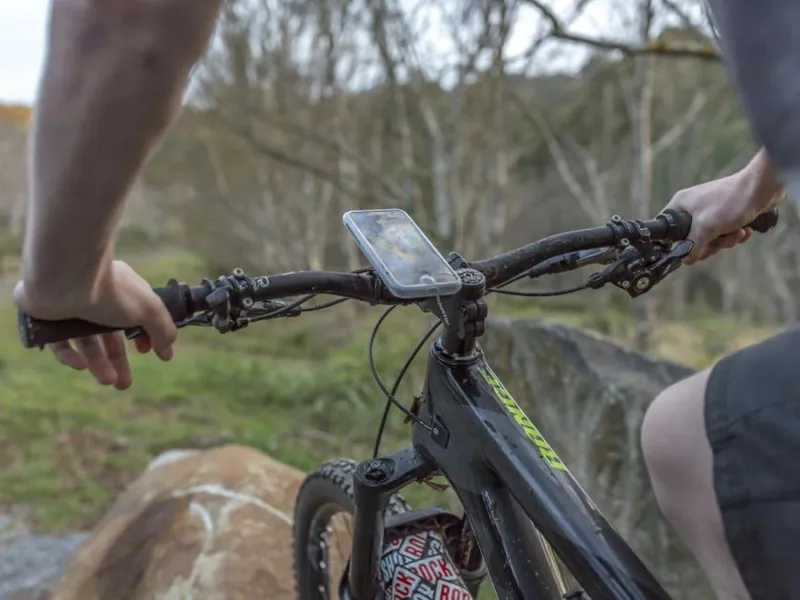 Quad Lock Poncho For Samsung GS22 Ultra - Clear - Image 7