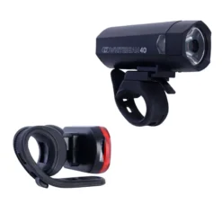 Oxford Bright Torch LED Light Set - Black
