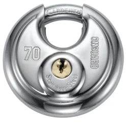 Onguard Bullmastiff Rotary Padlock