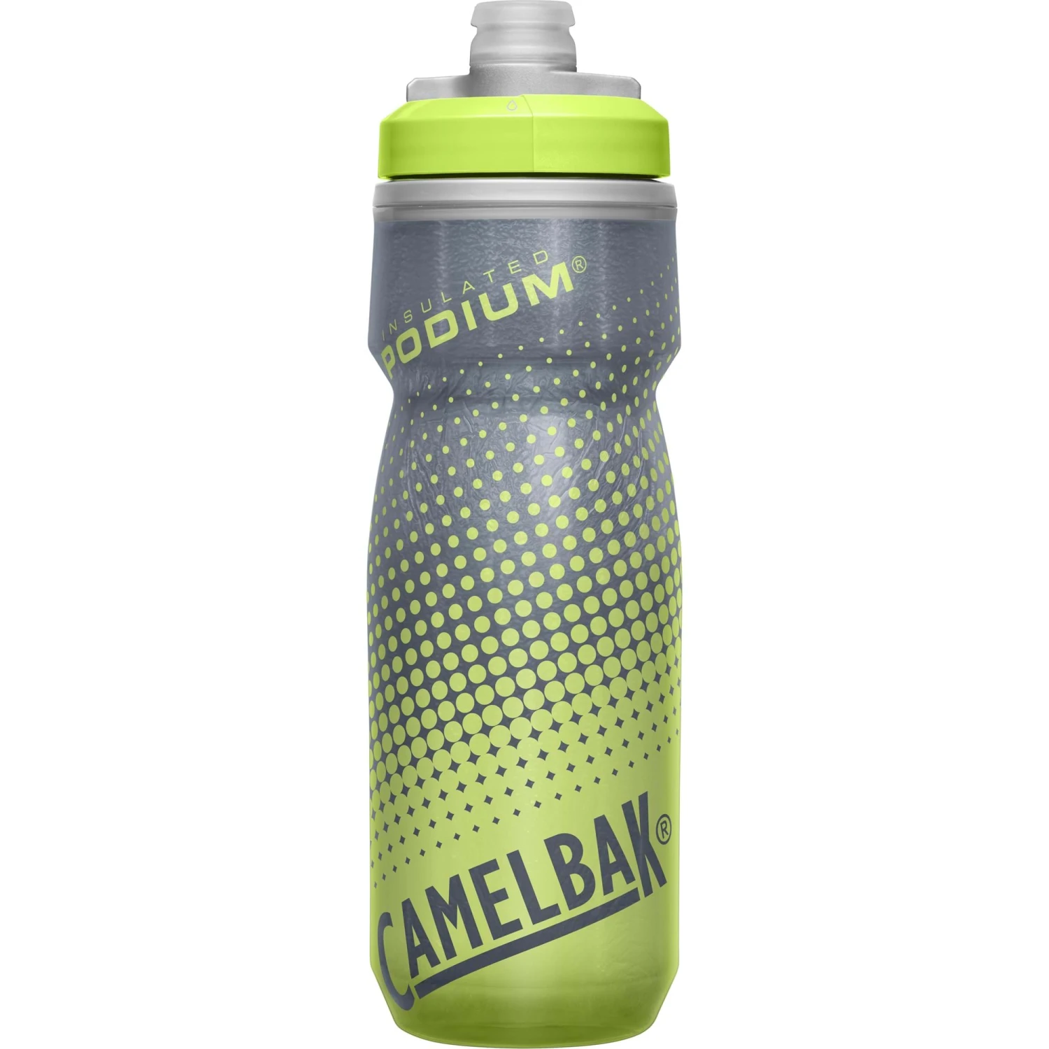 Camelbak Podium Chill Insulated 600ml Water Bottle - Race Edition - Image 13