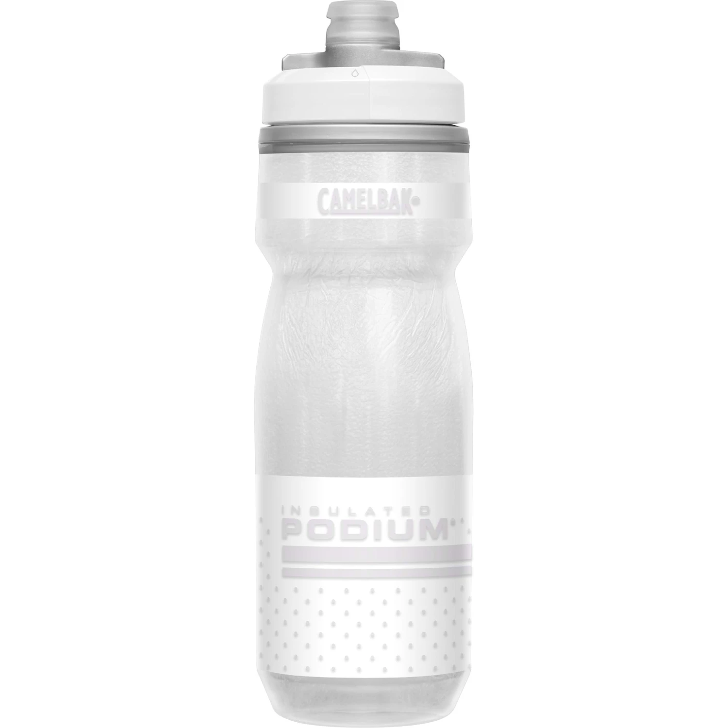 Camelbak Podium Chill Insulated 600ml Water Bottle - Race Edition - Image 2