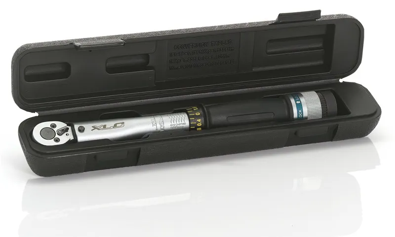 XLC TO-S40 6-30Nm Torque Wrench