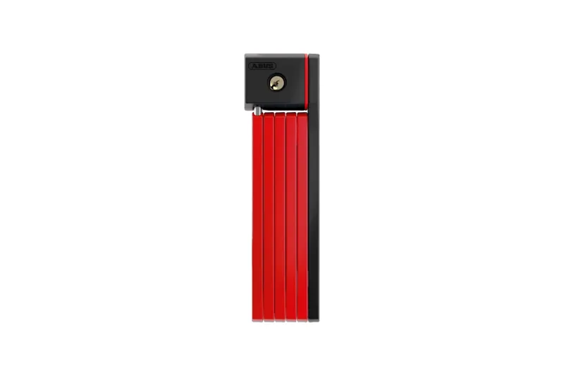 Abus UGrip Bordo 5700 Folding Lock - 100cm - Red - Image 2