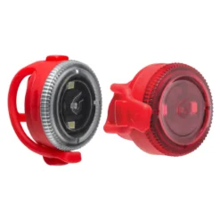 Blackburn Click Front And Rear Light Set - Red