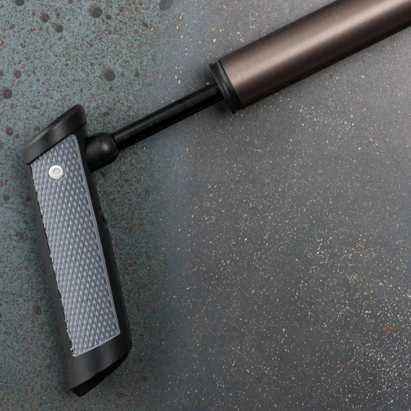 Blackburn Airstik Anyvalve Mini-Pump - Pewter - Image 2