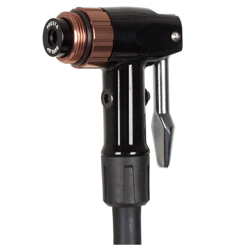 Blackburn Core Pro Floor Pump - Grey