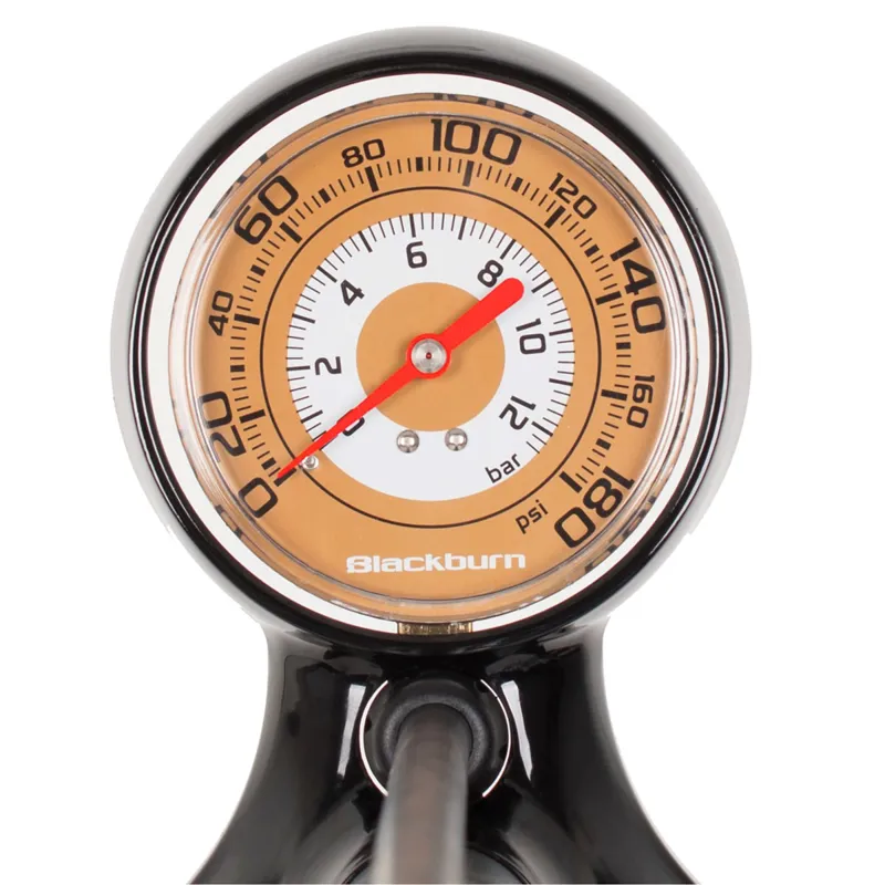 Blackburn Core Pro Floor Pump - Grey - Image 2