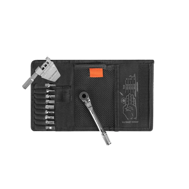 Blackburn Big Switch Ratchet Multi-Tool - Image 6