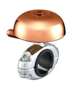 Cateye Oh-2200 Yamabiko Brass Bell - Gold