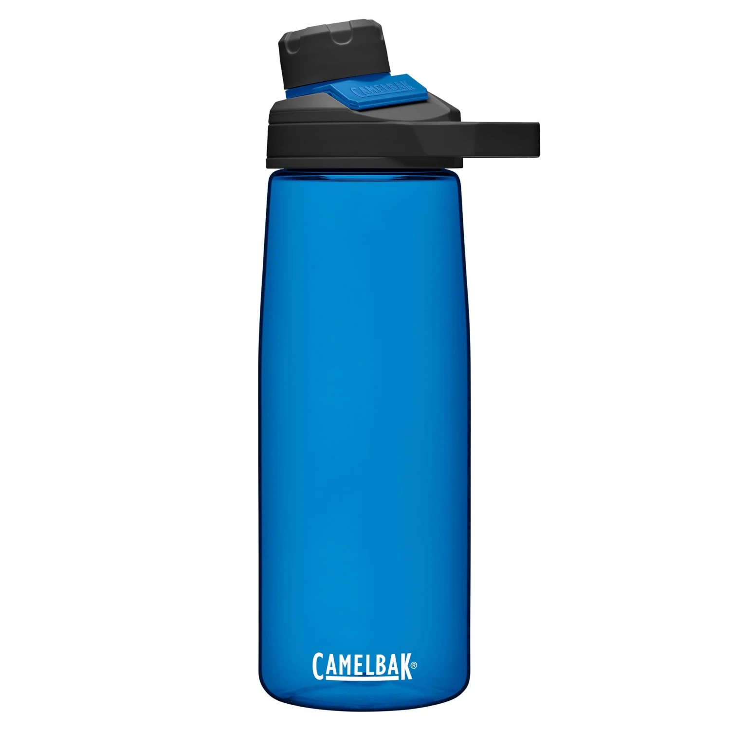 Camelbak Chute Mag Water Bottle - 750ml - True Blue - Image 13
