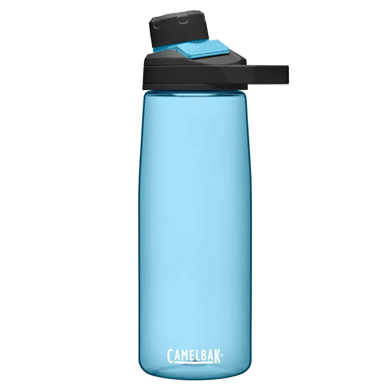 Camelbak Chute Mag Water Bottle - 750ml - True Blue - Image 7