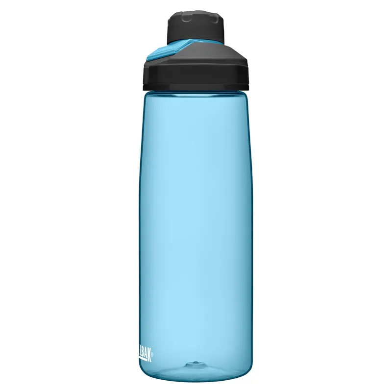 Camelbak Chute Mag Water Bottle - 750ml - True Blue - Image 12