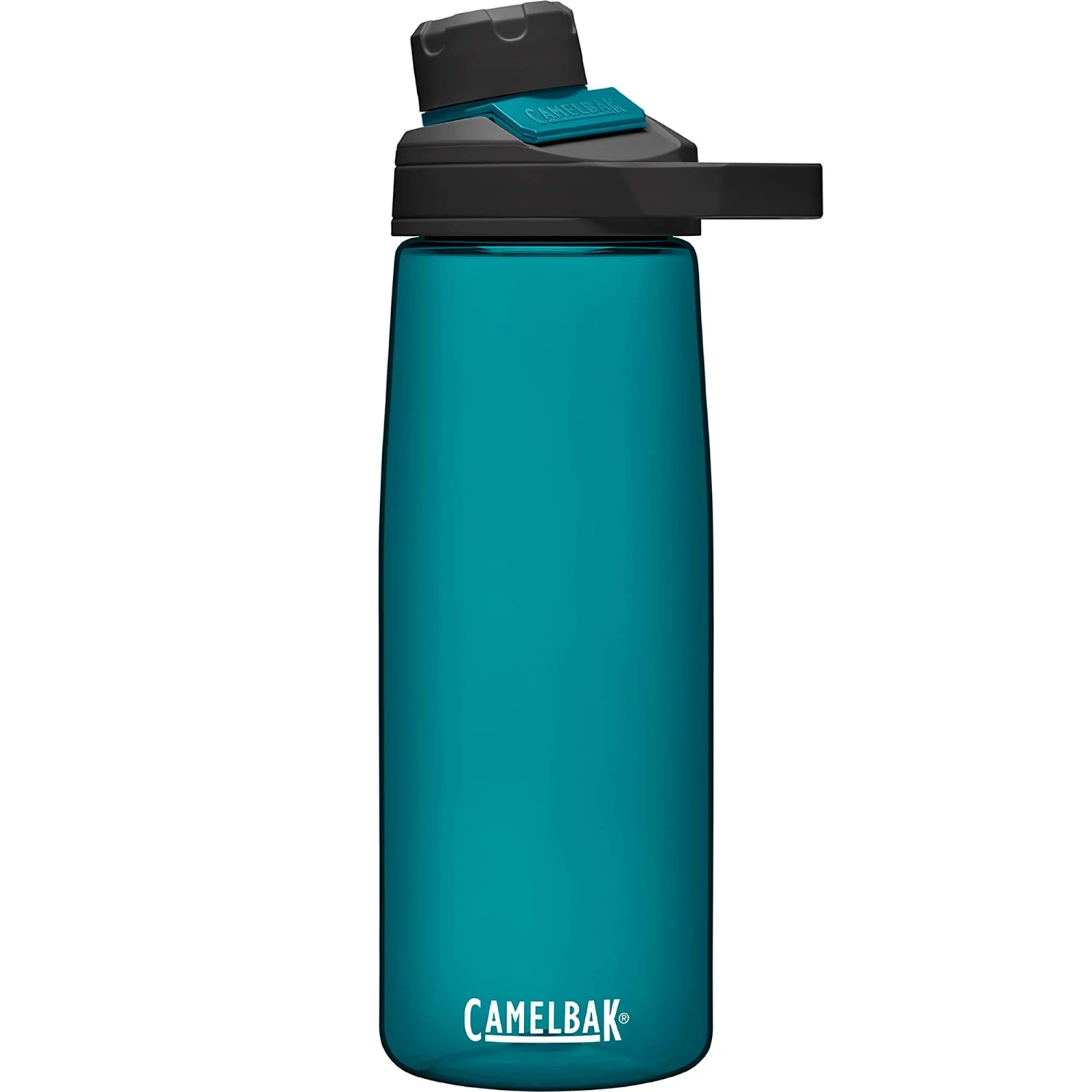 Camelbak Chute Mag Water Bottle - 750ml - True Blue - Image 10