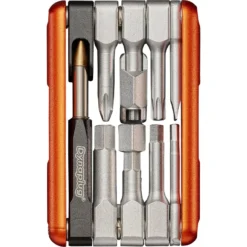 Cannondale 11-In-1 With Dynaplug Mini Tool - Orange