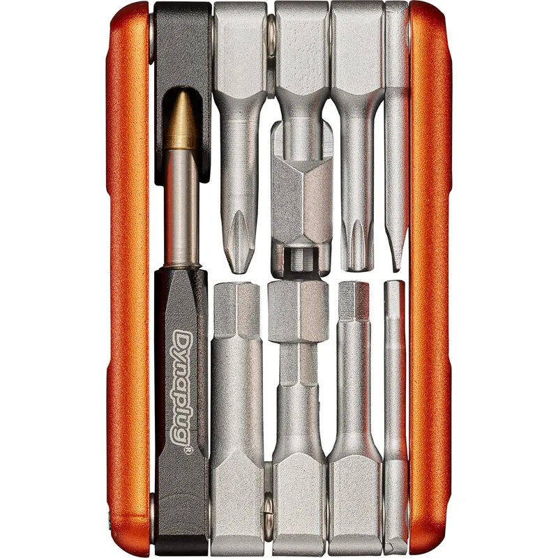 Cannondale 11-In-1 With Dynaplug Mini Tool - Orange