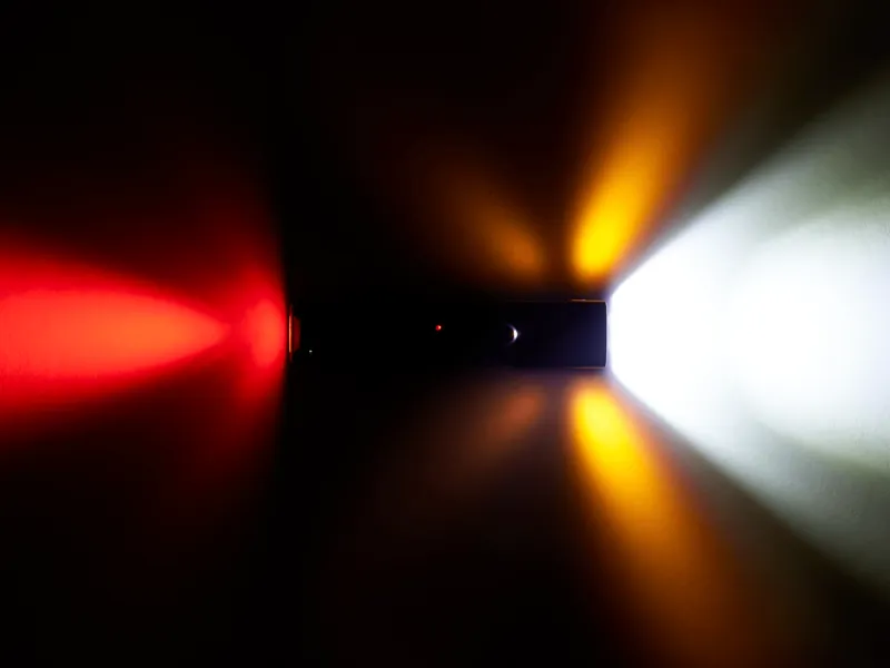 Trek Commuter Pro RT Flare RT Bike Light Set - Image 4