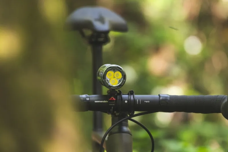 Exposure Toro Mk14 USB Front Light - Metal Black - Image 2