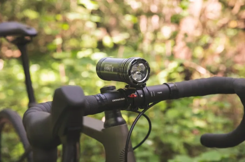 Exposure Toro Mk14 USB Front Light - Metal Black - Image 4