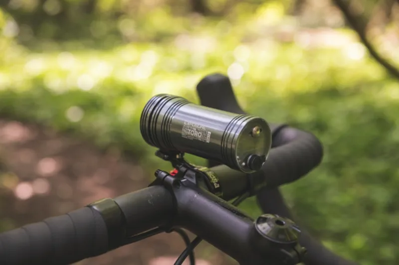 Exposure Toro Mk14 USB Front Light - Metal Black