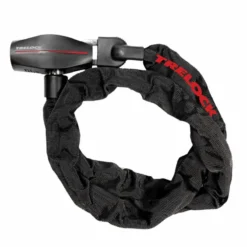 Trelock BC480 Chain Lock - 110cmx8mm - Black