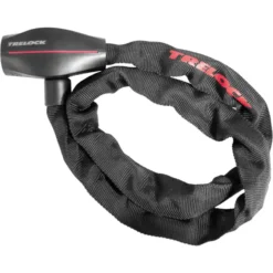 Trelock BC380 Chain Lock - 110cm X 7mm - Black