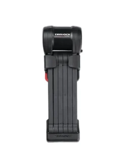 Trelock FS580-90 TORO Folding Lock With X-Press Bracket - Black