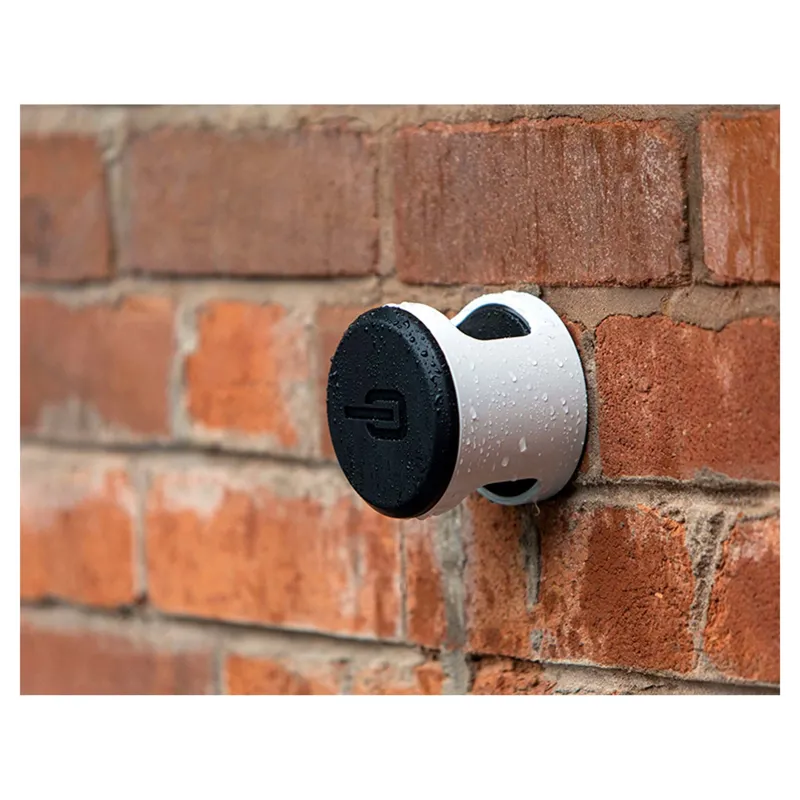 Hiplok Ankr Ground And Wall Anchor - White - Image 4