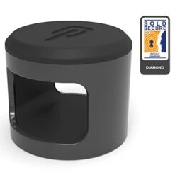 Hiplok Ankr Ground And Wall Anchor - White