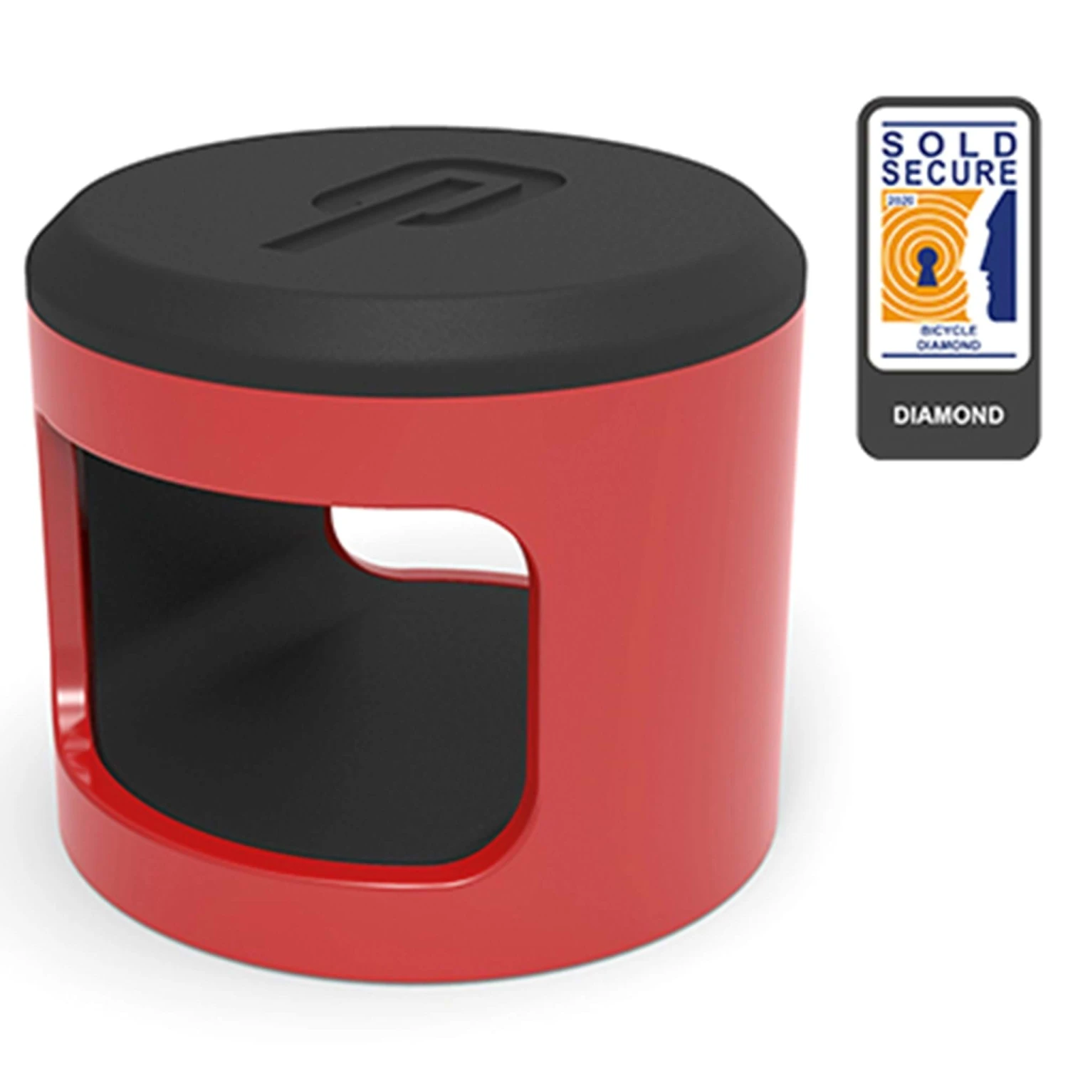 Hiplok Ankr Ground And Wall Anchor - White - Image 3