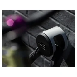 Hiplok Ankr Ground And Wall Anchor - Grey