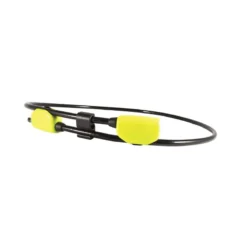 HipLok POP Wearable Cable Lock - Lime - 10mmx1.3m - Waist 24-42 Inches