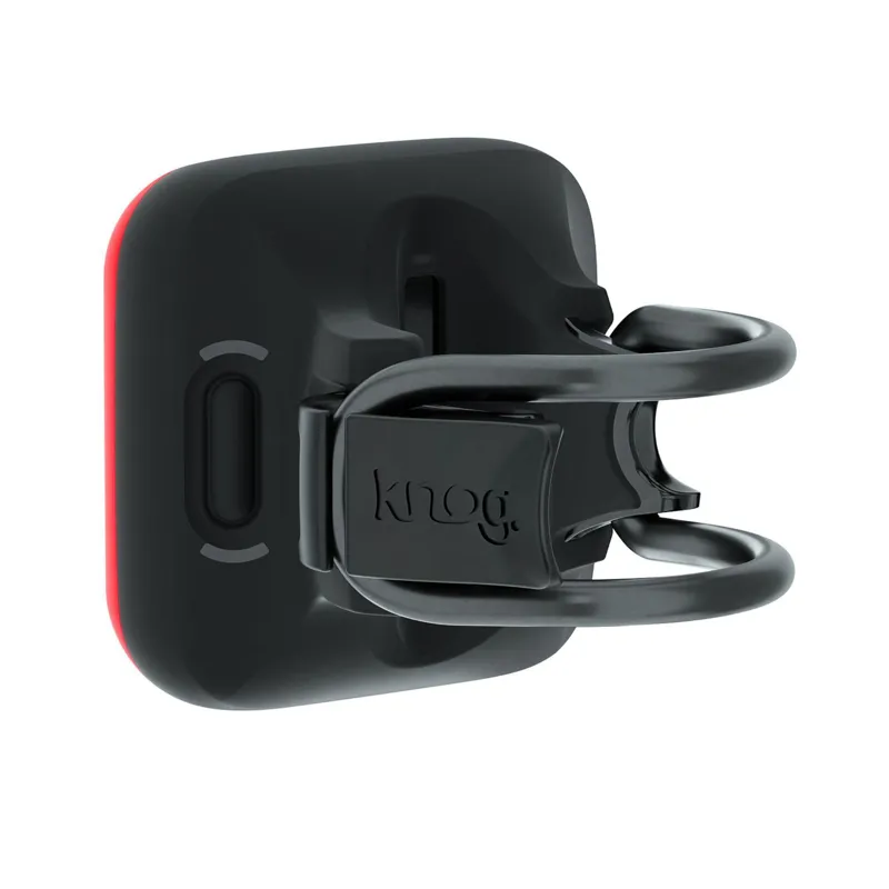 Knog Blinder Skull USB Rear Light - Black