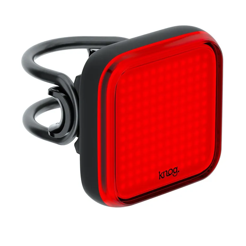 Knog Blinder Skull USB Rear Light - Black - Image 2