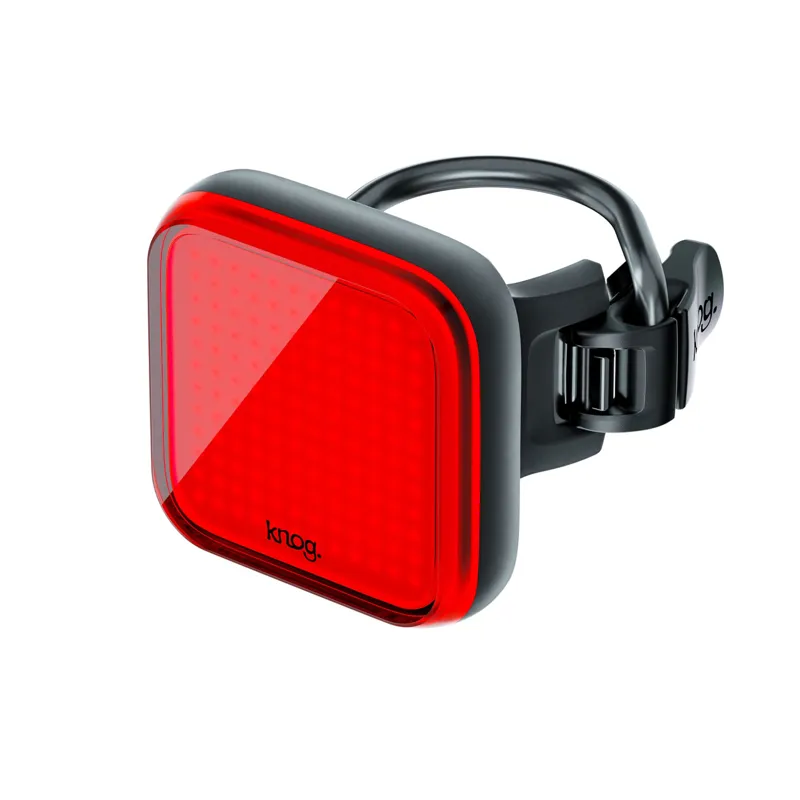 Knog Blinder Skull USB Rear Light - Black - Image 4