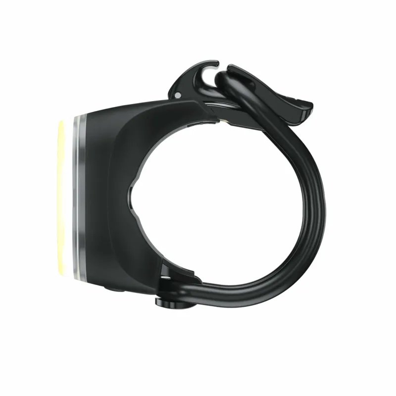 Knog Blinder Mini Square 50 Lumen USB Front Light - Black - Image 4