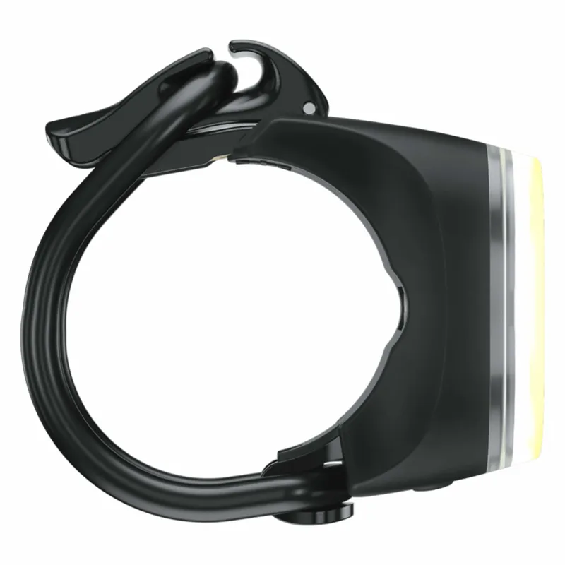 Knog Blinder Mini Square 50 Lumen USB Front Light - Black - Image 3