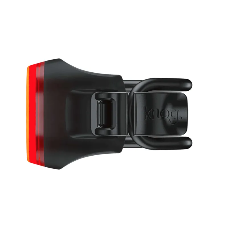 Knog Blinder Mini Skull 30 Lumen USB Rear Light - Black - Image 2