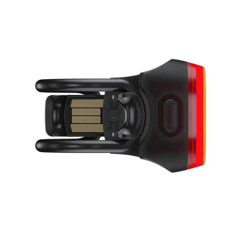 Knog Blinder Mini Skull 30 Lumen USB Rear Light - Black