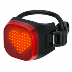 Knog Blinder Mini Love 30 Lumen USB Rear Light - Black