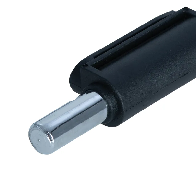 Oxford Sentry Duo U-Lock W/Cable - Silver Sold Secure - 275mm X 110mm - Image 6