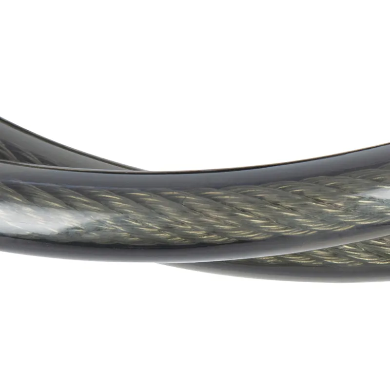 Oxford Sentry Duo U-Lock W/Cable - Silver Sold Secure - 275mm X 110mm - Image 4