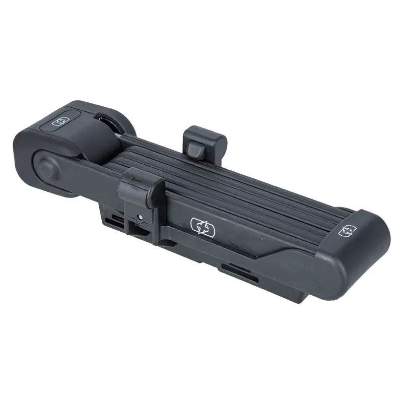 Oxford LinkLock SL Folding Lock - Black - Image 2