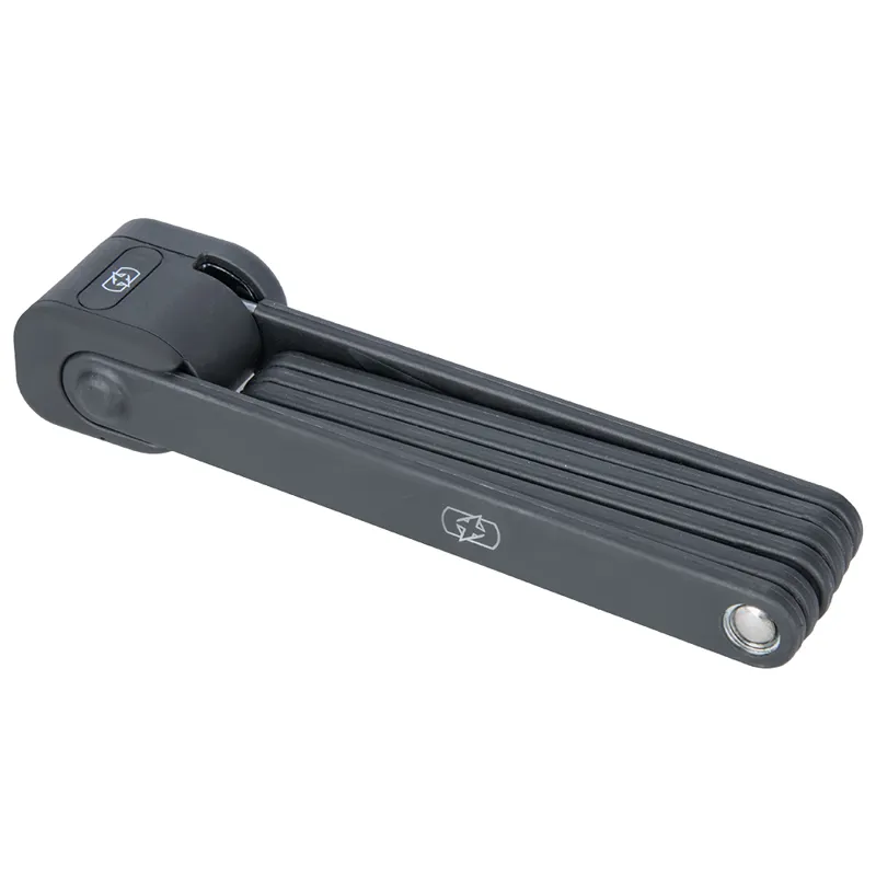 Oxford LinkLock SL Folding Lock - Black - Image 6