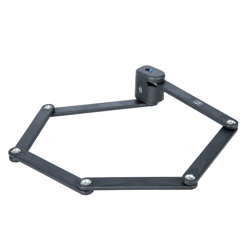 Oxford LinkLock SL Folding Lock - Black - Image 5